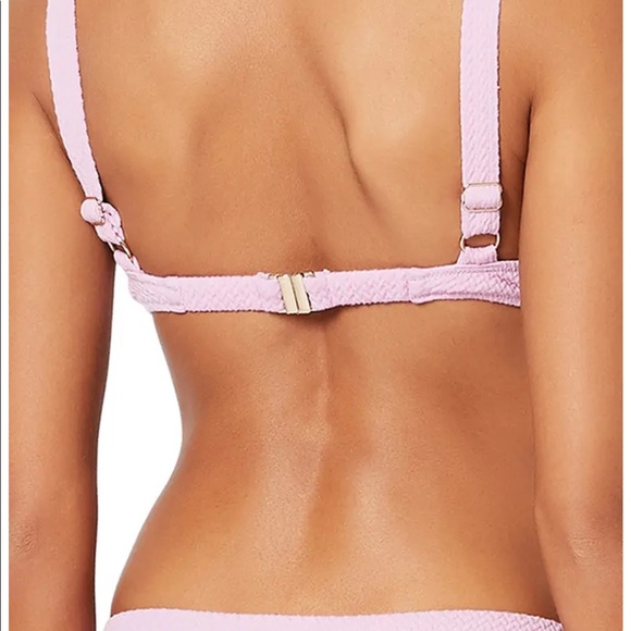 Lovers + Friends Pink Bikini - Picture 2 of 8